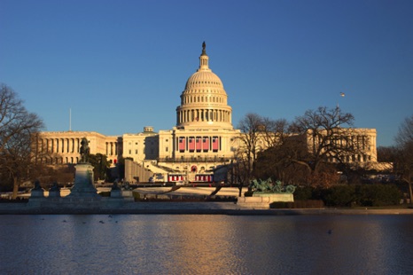 Capitol Reflection - NHP99